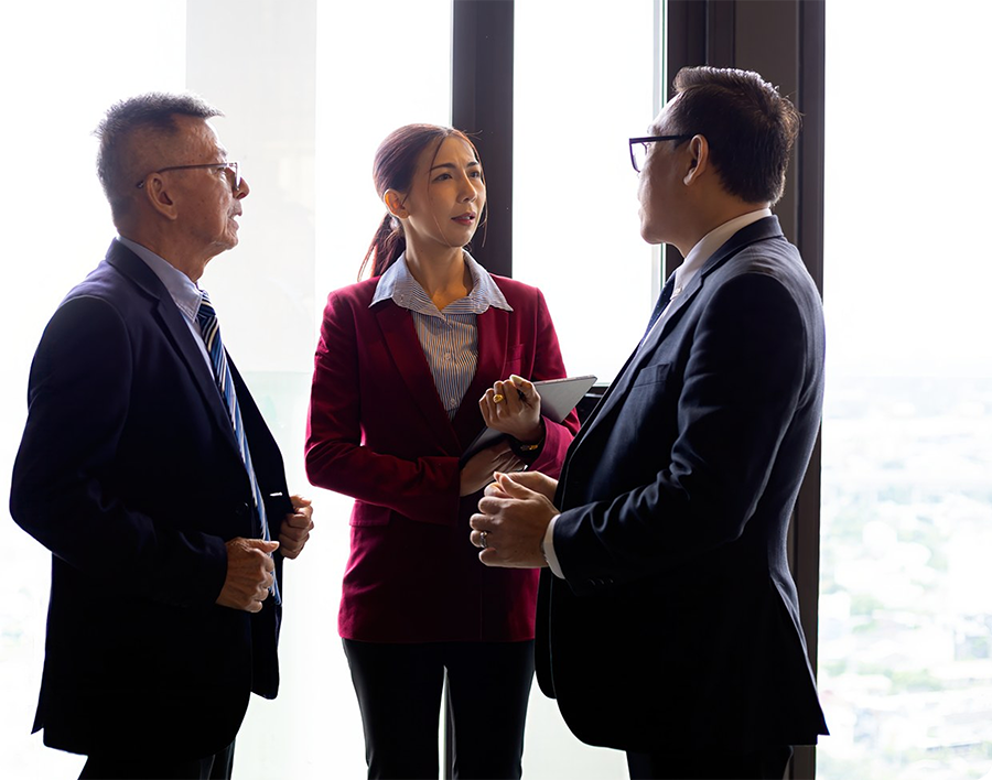 What Is a Fractional Chief People Officer?