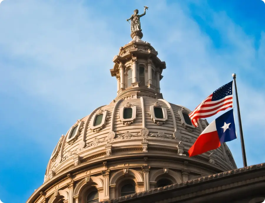 Texas and Federal Compliance Themes