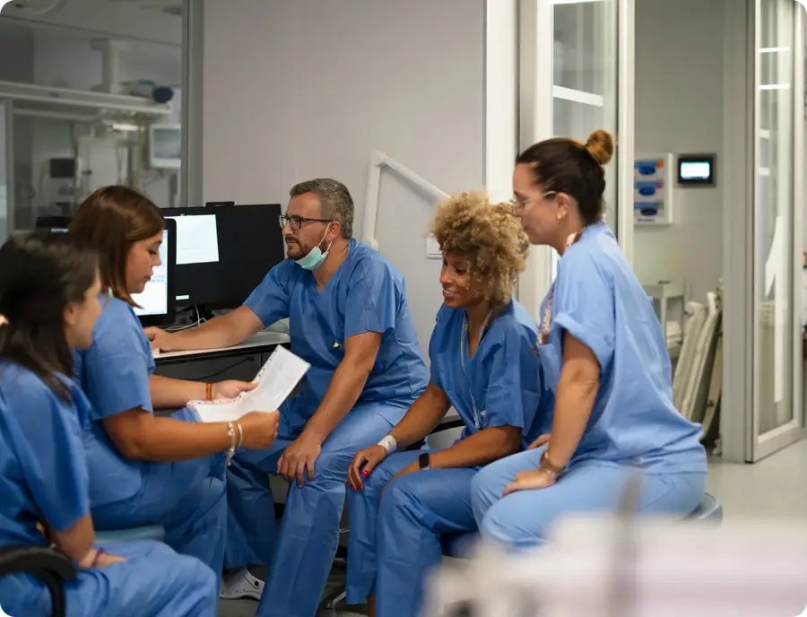 Healthcare Workforce Strategy Built for Better Patient Care