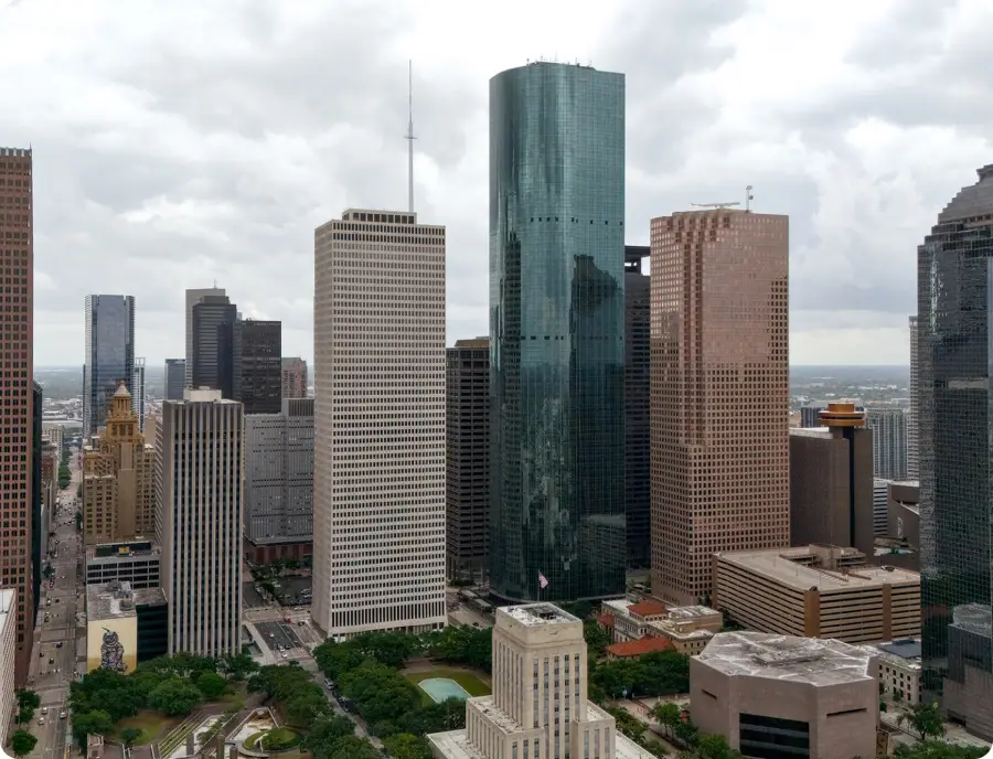 Houston-Based, Serving Clients Nationwide