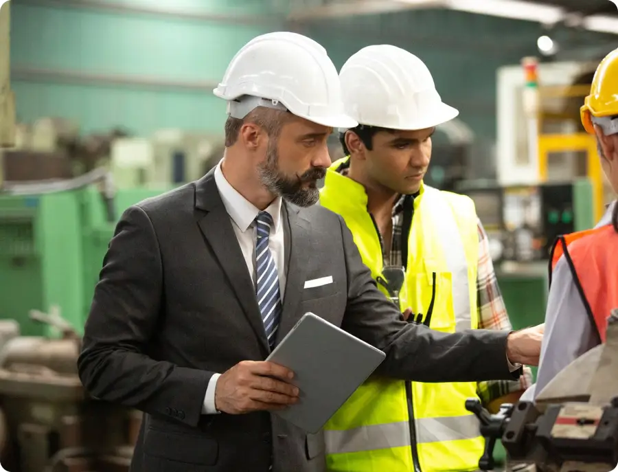 Executive Experience Across Complex Workforces