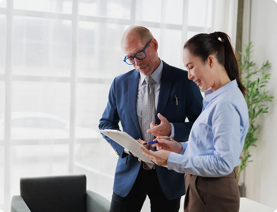 Executive HR Judgment, Sized to Your Business