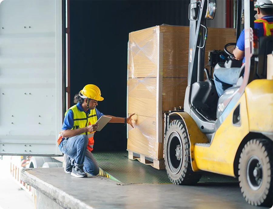 HR Leadership for Logistics Transportation